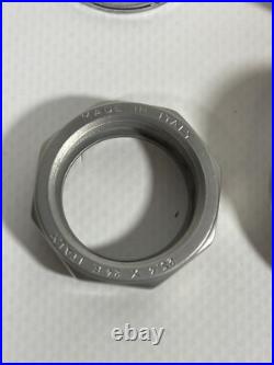 CAMPAGNOLO SUPER RECORD 1ST GENERATION HEADSET STERZO ITALIAN 25.4x 24 VVGC