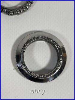 CAMPAGNOLO SUPER RECORD 1ST GENERATION HEADSET STERZO ITALIAN 25.4x 24 VVGC