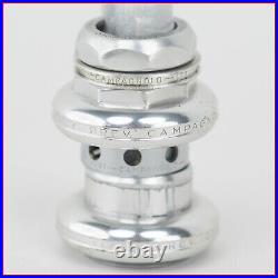 CAMPAGNOLO SUPER RECORD 1 INCH HEADSET VINTAGE THREADED ITALIAN THREAD 80s CAMPAGNOLO SUPER RECORD 1 INCH HEADSET VINTAGE THREADED ITALIAN THREAD 80s