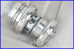 CAMPAGNOLO SUPER RECORD 1 INCH HEADSET VINTAGE THREADED ITALIAN THREAD 80s