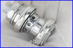 CAMPAGNOLO SUPER RECORD 1 INCH HEADSET VINTAGE THREADED ITALIAN THREAD 80s