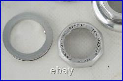CAMPAGNOLO SUPER RECORD 1 INCH HEADSET VINTAGE THREADED ITALIAN THREAD 80s