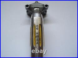 CAMPAGNOLO SUPER RECORD 27.2mm DE ROSA pantographed seatpost