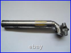 CAMPAGNOLO SUPER RECORD 27.2mm DE ROSA pantographed seatpost