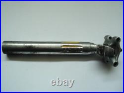 CAMPAGNOLO SUPER RECORD 27.2mm DE ROSA pantographed seatpost