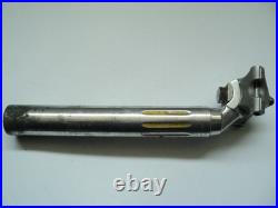 CAMPAGNOLO SUPER RECORD 27.2mm DE ROSA pantographed seatpost