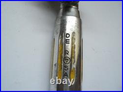 CAMPAGNOLO SUPER RECORD 27.2mm DE ROSA pantographed seatpost