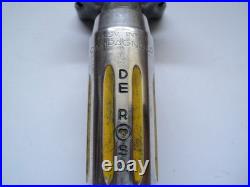 CAMPAGNOLO SUPER RECORD 27.2mm DE ROSA pantographed seatpost