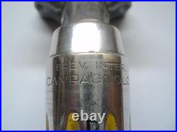 CAMPAGNOLO SUPER RECORD 27.2mm DE ROSA pantographed seatpost