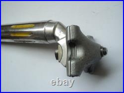 CAMPAGNOLO SUPER RECORD 27.2mm DE ROSA pantographed seatpost