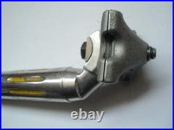 CAMPAGNOLO SUPER RECORD 27.2mm DE ROSA pantographed seatpost