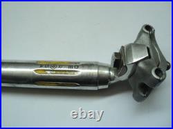 CAMPAGNOLO SUPER RECORD 27.2mm DE ROSA pantographed seatpost