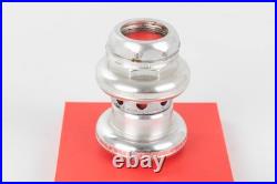 CAMPAGNOLO SUPER RECORD 4041 aluminium VINTAGE HEADSET THREADED OLD ROAD BIKE