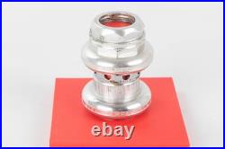 CAMPAGNOLO SUPER RECORD 4041 aluminium VINTAGE HEADSET THREADED OLD ROAD BIKE