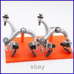 CAMPAGNOLO SUPER RECORD 4061 BRAKE CALIPERS ROAD BIKE BICYCLE VINTAGE 70s 80S