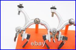 CAMPAGNOLO SUPER RECORD 4061 BRAKE CALIPERS ROAD BIKE BICYCLE VINTAGE 70s 80S