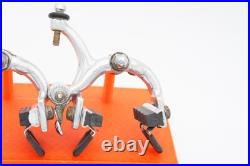 CAMPAGNOLO SUPER RECORD 4061 BRAKE CALIPERS ROAD BIKE BICYCLE VINTAGE 70s 80S