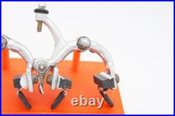 CAMPAGNOLO SUPER RECORD 4061 BRAKE CALIPERS ROAD BIKE BICYCLE VINTAGE 70s 80S