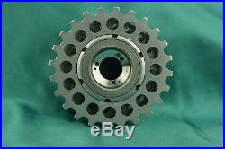 CAMPAGNOLO SUPER RECORD 50th ANNIVERSARY 6SPEED FREEWHEEL, SPROCKETS FOR REAR HUB