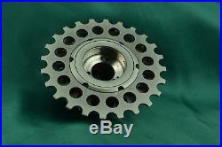 CAMPAGNOLO SUPER RECORD 50th ANNIVERSARY 6SPEED FREEWHEEL, SPROCKETS FOR REAR HUB