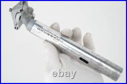 CAMPAGNOLO SUPER RECORD BRESSANI SEATPOST 27.2 mm VINTAGE OLD BIKE BICYCLE ROAD