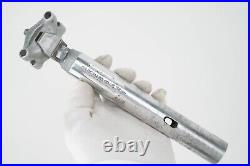 CAMPAGNOLO SUPER RECORD BRESSANI SEATPOST 27.2 mm VINTAGE OLD BIKE BICYCLE ROAD