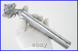 CAMPAGNOLO SUPER RECORD BRESSANI SEATPOST 27.2 mm VINTAGE OLD BIKE BICYCLE ROAD