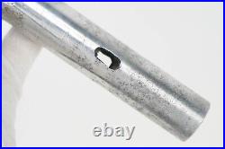 CAMPAGNOLO SUPER RECORD BRESSANI SEATPOST 27.2 mm VINTAGE OLD BIKE BICYCLE ROAD