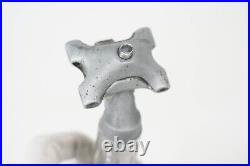 CAMPAGNOLO SUPER RECORD BRESSANI SEATPOST 27.2 mm VINTAGE OLD BIKE BICYCLE ROAD