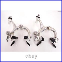 CAMPAGNOLO SUPER RECORD Brake Levers Calipers Front & Rear Set Road Bike