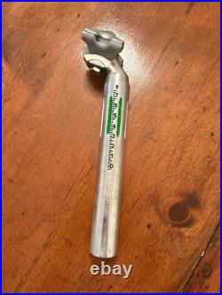 CAMPAGNOLO SUPER RECORD CIOCC SEATPOST 27.2 mm VINTAGE OLD BIKE BICYCLE ROAD