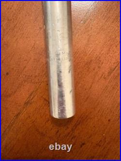 CAMPAGNOLO SUPER RECORD CIOCC SEATPOST 27.2 mm VINTAGE OLD BIKE BICYCLE ROAD