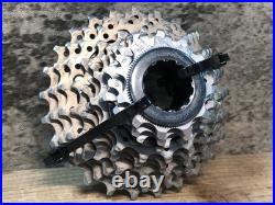 CAMPAGNOLO SUPER RECORD Cassette Sprocket 11/25T 11-Speed Cycling Parts