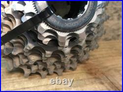 CAMPAGNOLO SUPER RECORD Cassette Sprocket 11/25T 11-Speed Cycling Parts