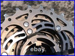 CAMPAGNOLO SUPER RECORD Cassette Sprocket 11/25T 11-Speed Cycling Parts