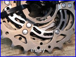 CAMPAGNOLO SUPER RECORD Cassette Sprocket 11/25T 11-Speed Cycling Parts