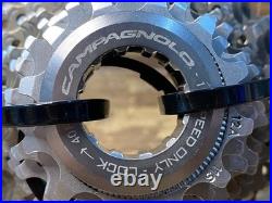 CAMPAGNOLO SUPER RECORD Cassette Sprocket 12-25T 11s Cycling Parts Rare