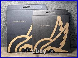 CAMPAGNOLO SUPER RECORD Chainring + Screws 50/34T Set Cycling Parts New