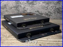 CAMPAGNOLO SUPER RECORD Chainring + Screws 50/34T Set Cycling Parts New