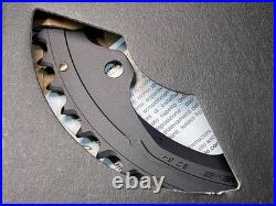 CAMPAGNOLO SUPER RECORD Chainring + Screws 50/34T Set Cycling Parts New