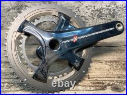 CAMPAGNOLO SUPER RECORD FC15-SR262CT Crankset 172.5mm 6.79 inch 52/36T 11S