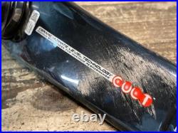 CAMPAGNOLO SUPER RECORD FC15-SR262CT Crankset 172.5mm 6.79 inch 52/36T 11S