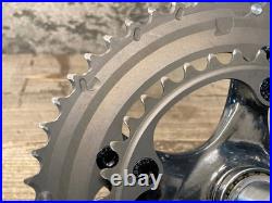 CAMPAGNOLO SUPER RECORD FC15-SR262CT Crankset 172.5mm 6.79 inch 52/36T 11S
