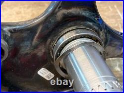 CAMPAGNOLO SUPER RECORD FC15-SR262CT Crankset 172.5mm 6.79 inch 52/36T 11S