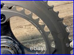 CAMPAGNOLO SUPER RECORD FC15-SR262CT Crankset 172.5mm 6.79 inch 52/36T 11S