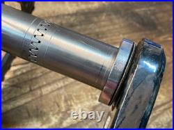 CAMPAGNOLO SUPER RECORD FC15-SR262CT Crankset 172.5mm 6.79 inch 52/36T 11S