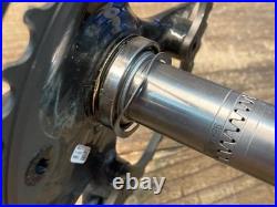 CAMPAGNOLO SUPER RECORD FC15-SR262CT Crankset 172.5mm 6.79 inch 52/36T 11S