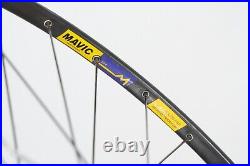 CAMPAGNOLO SUPER RECORD OMEGA VINTAGE WHEELSET TUBULAR WHEELS ROAD RACING 32h
