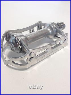 CAMPAGNOLO SUPER RECORD PEDALS CUSTOM