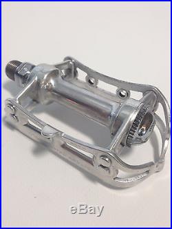 CAMPAGNOLO SUPER RECORD PEDALS CUSTOM